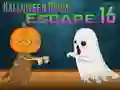 Juego Amgel Escape de la Habitación de Halloween 16 en línea