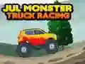 Juego Carrera de Monster Trucks de Jul en línea Juego Carrera de Monster Trucks de Jul en línea