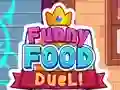 Juego Duelo de Comida Divertido en línea