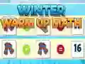 Juego Calentamiento Matemático de Invierno en línea