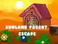 Juego Escape del loro de Sunland en línea Juego Escape del loro de Sunland en línea