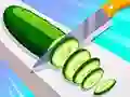 Juego Desafío de Corte de Frutas en línea Juego Desafío de Corte de Frutas en línea