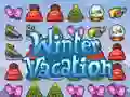 Juego Vacaciones de invierno en línea