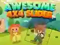 Juego Impresionante 4x4 Deslizador en línea