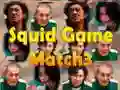 Juego Juego del Calamar Match3 en línea Juego Juego del Calamar Match3 en línea