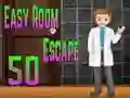 Juego Escape Fácil de la Habitación 50 en línea Juego Escape Fácil de la Habitación 50 en línea