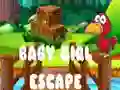 Juego Escape de la niña bebé en línea Juego Escape de la niña bebé en línea