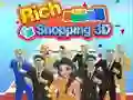 Juego Compras Ricas 3D en línea