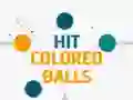 Juego Golpea las Bolas de Color en línea Juego Golpea las Bolas de Color en línea