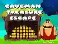 Juego Escape del Tesoro del Hombre de las Cavernas en línea