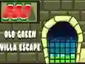 Juego Escape de la Vieja Villa Verde en línea Juego Escape de la Vieja Villa Verde en línea