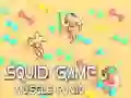 Juego Juego del Calamar: Carrera Muscular.io en línea
