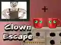 Juego Escape del payaso en línea Juego Escape del payaso en línea