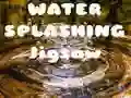 Juego Rompecabezas de salpicaduras de agua en línea