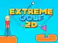 Juego Golf Extremo 2D en línea Juego Golf Extremo 2D en línea