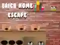 Juego Escape de la casa de ladrillo en línea Juego Escape de la casa de ladrillo en línea