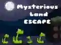 Juego Escape de tierra misteriosa en línea Juego Escape de tierra misteriosa en línea