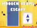 Juego Escape de las habitaciones de madera en línea Juego Escape de las habitaciones de madera en línea