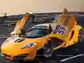Juego Rompecabezas McLaren GT3 en línea Juego Rompecabezas McLaren GT3 en línea