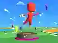 Juego Carrera Rebotante 3D en línea Juego Carrera Rebotante 3D en línea
