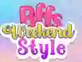 Juego Estilo de fin de semana Bff en línea