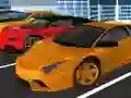 Juego Simulador de coche volador real en línea