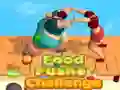 Juego Reto del Empujador de Comida en línea