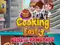 Juego Cocina Rápido 3 Costillas y Panqueques en línea Juego Cocina Rápido 3 Costillas y Panqueques en línea