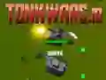Juego TonkWars.io en línea Juego TonkWars.io en línea
