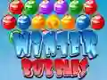 Juego Burbujas de invierno en línea