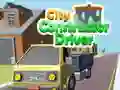 Juego Conductor Constructor de Ciudad 3D en línea Juego Conductor Constructor de Ciudad 3D en línea