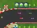 Juego Carrera de Coches Retro Xtream en línea