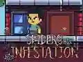 Juego Infestación de Arañas en línea Juego Infestación de Arañas en línea
