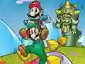 Juego Super Mario Memoria Divertida en línea