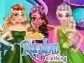 Juego Mejores amigas: Ropa aleatoria en línea