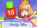 Juego Princesa en Pánico en línea Juego Princesa en Pánico en línea