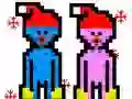 Juego Ugi Bugi y Kisiy Misiy en línea Juego Ugi Bugi y Kisiy Misiy en línea