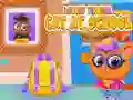 Juego Gato Virtual Encantador en la Escuela en línea Juego Gato Virtual Encantador en la Escuela en línea