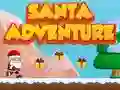 Juego Aventura de Santa en línea