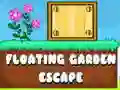 Juego Escape del jardín flotante en línea Juego Escape del jardín flotante en línea