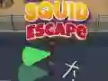 Juego Escape del calamar en línea