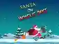 Juego Santa En Bicicleta en línea Juego Santa En Bicicleta en línea