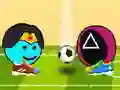 Juego Fútbol Cabeza Juego del Calamar en línea