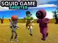 Juego Tirador del Juego del Calamar en línea Juego Tirador del Juego del Calamar en línea