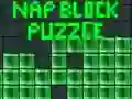 Juego Rompecabezas de Bloques de Siesta en línea
