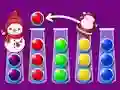 Juego Clasificación de Balones Navidad en línea Juego Clasificación de Balones Navidad en línea