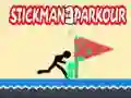 Juego Stickman Parkour 3 en línea
