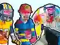 Juego Disparador de Zombies Parte 2 en línea Juego Disparador de Zombies Parte 2 en línea