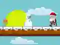 Juego Santa Corriendo en línea Juego Santa Corriendo en línea
