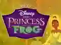 Juego Disney La Princessa y el Sapo en línea Juego Disney La Princessa y el Sapo en línea